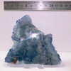 Blue Fluorite Slice