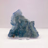 Blue Fluorite Slice