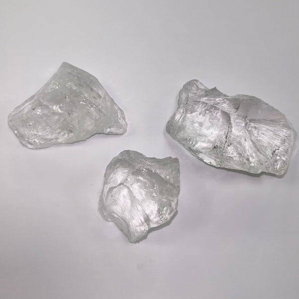 Clear Quartz Rough Chunk