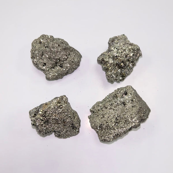 Rough Pyrite Chunk