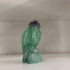 Fluorite Owl