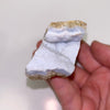 Rough Blue Lace Agate