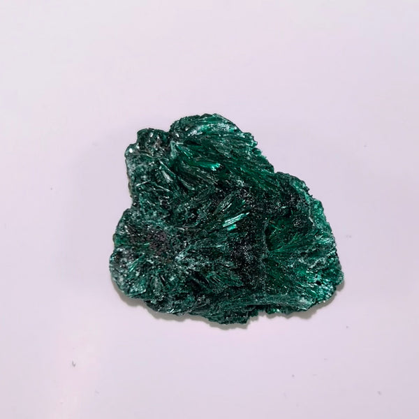 Fibrous Malachite
