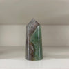Fluorite Cylinder Point