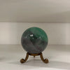Fluorite Sphere