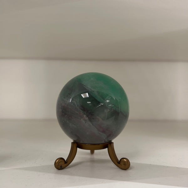 Fluorite Sphere