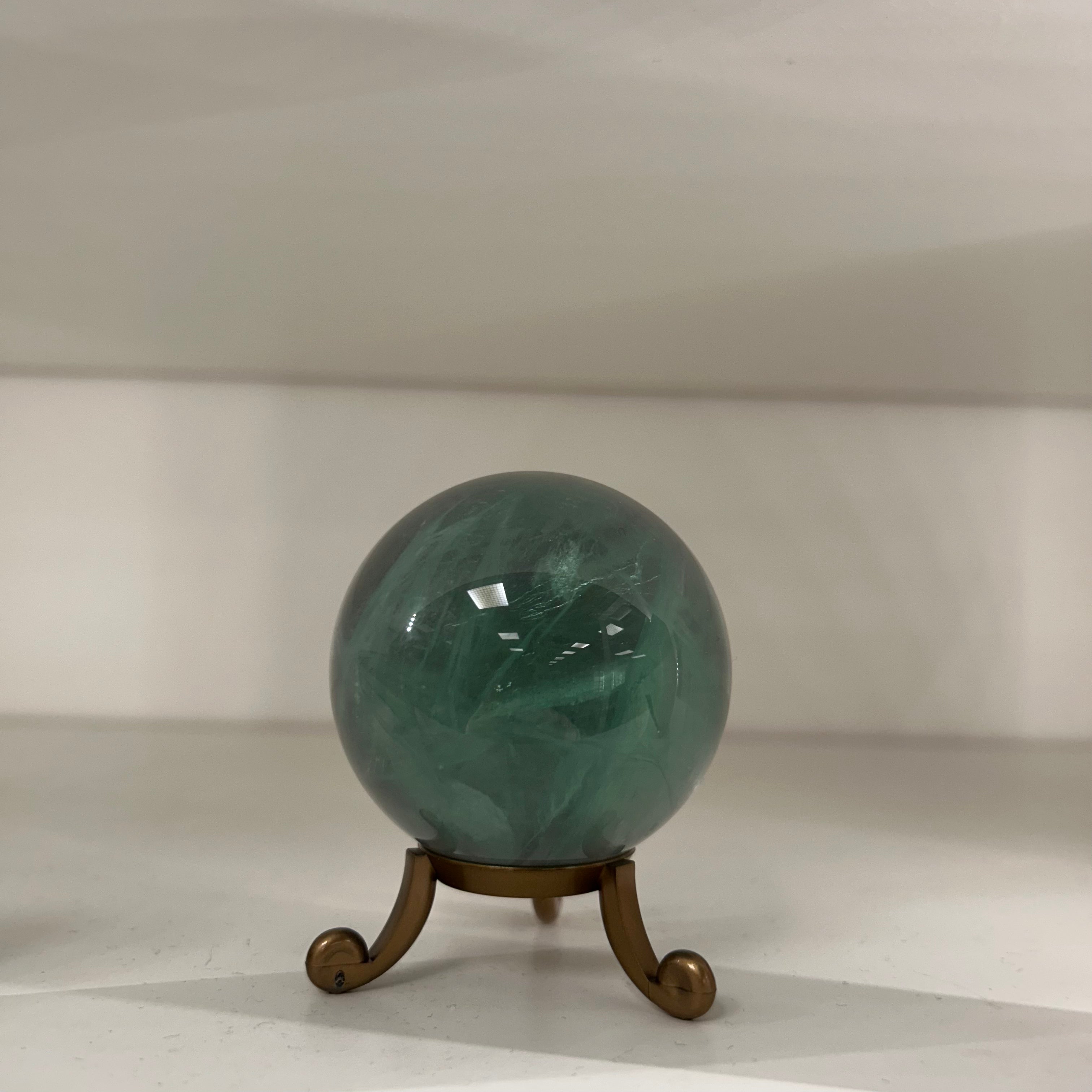 Fluorite Sphere