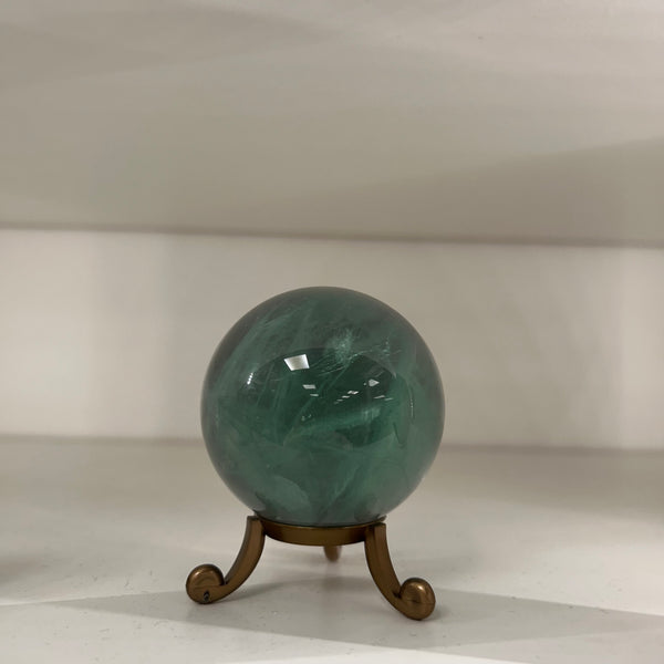 Fluorite Sphere