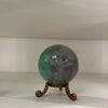 Fluorite Sphere