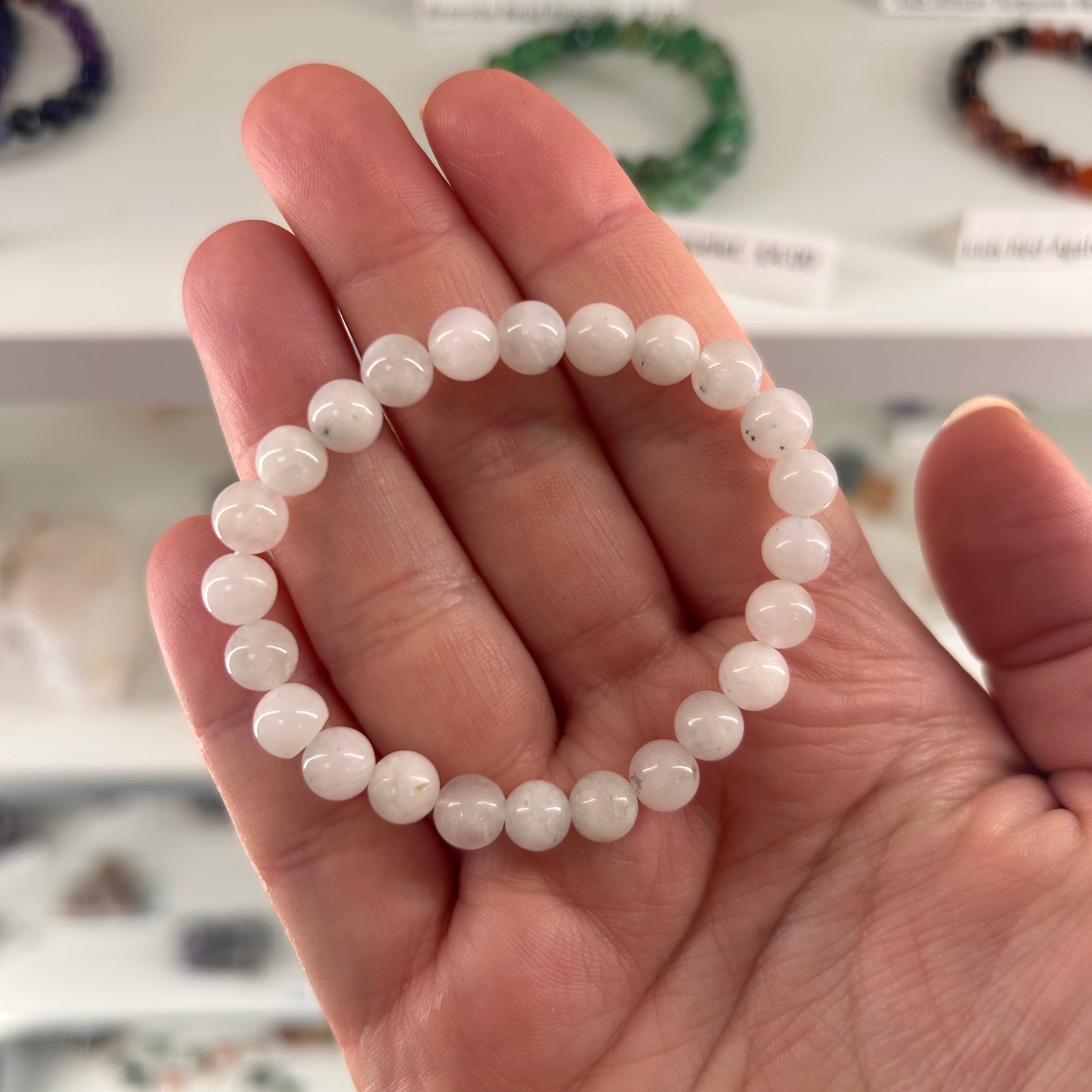 Kids Moonstone Bracelet