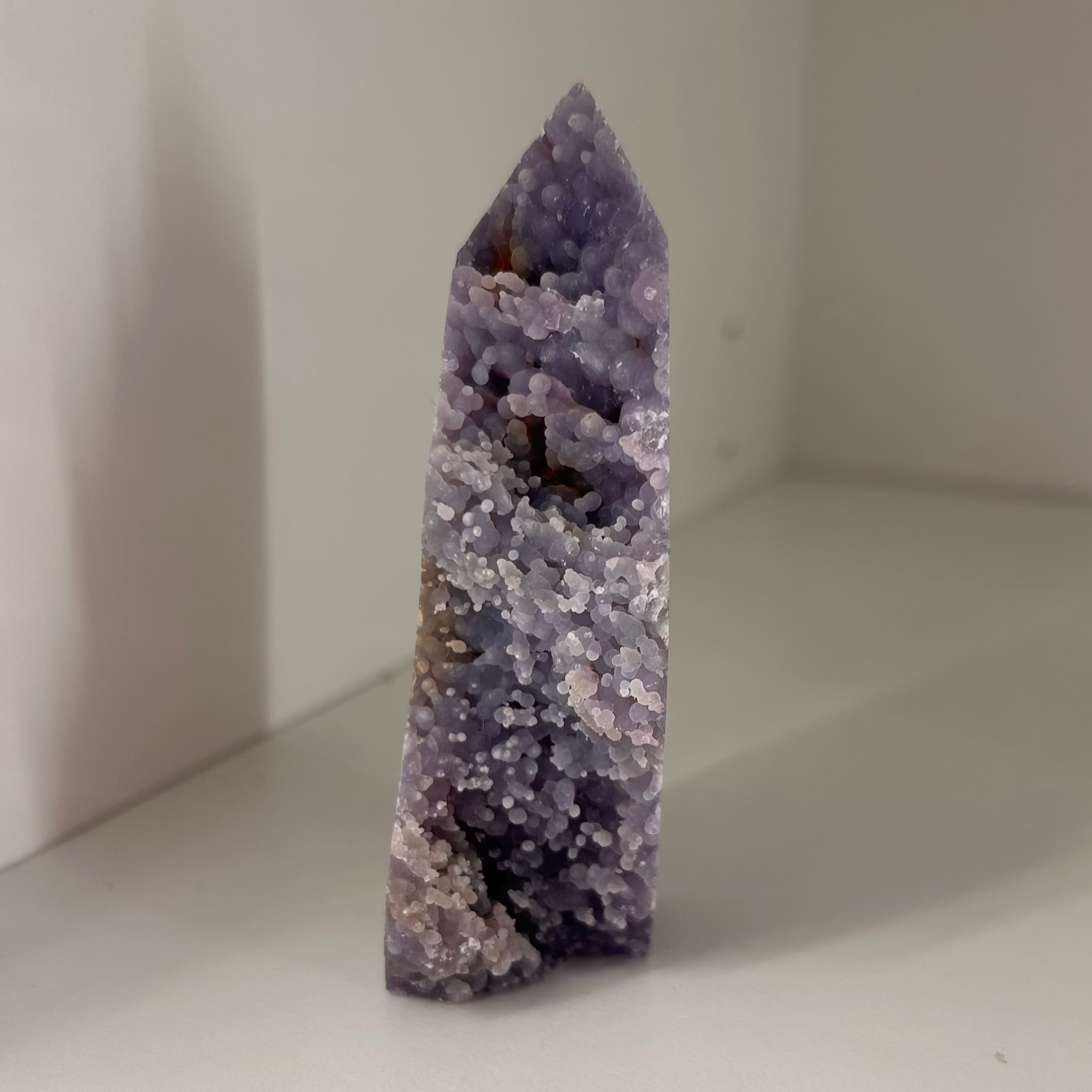 Grape Agate Point