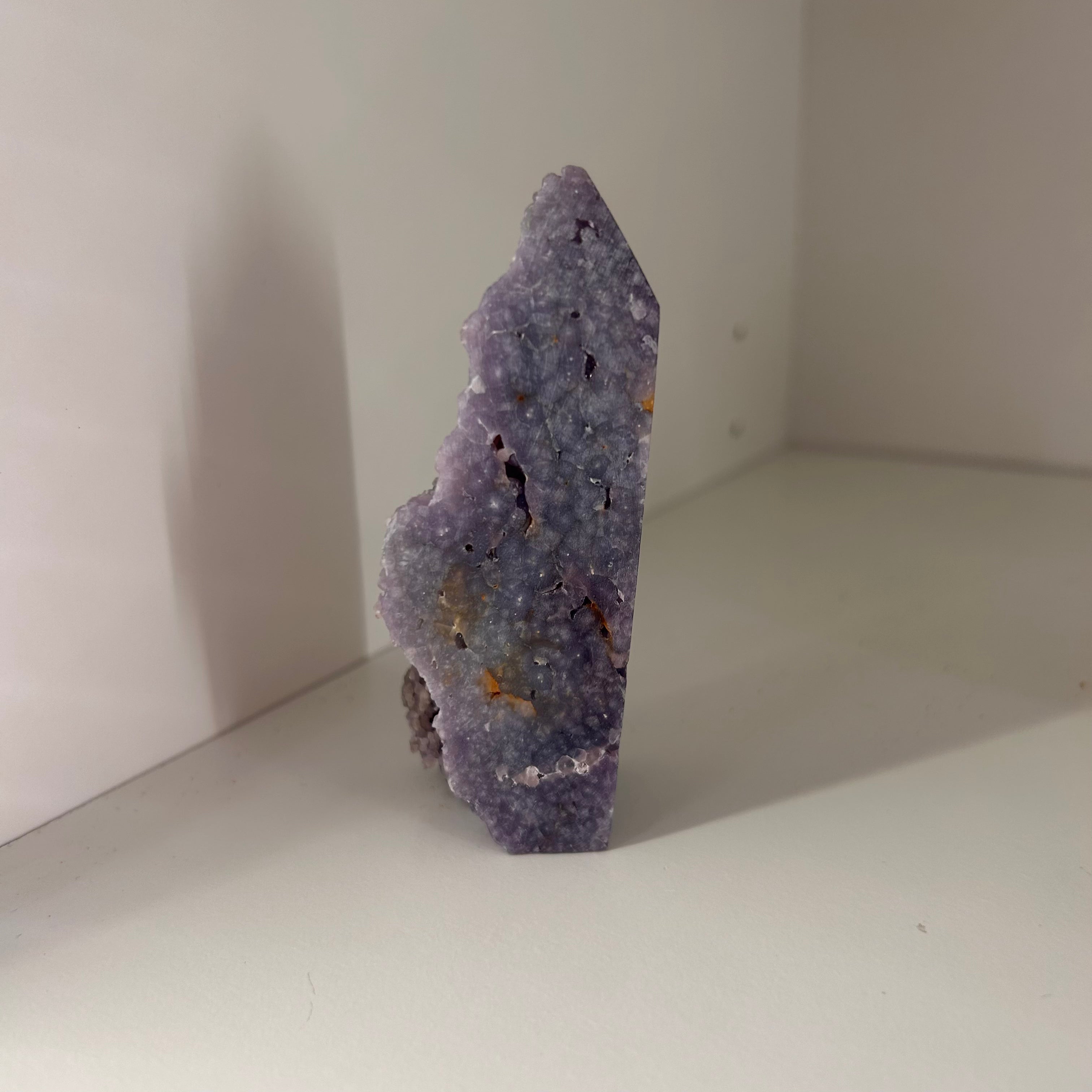 Grape Agate Point