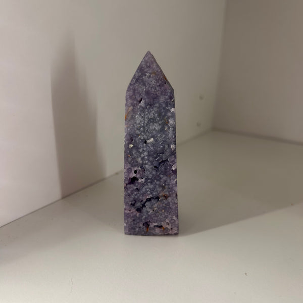 Grape Agate Point