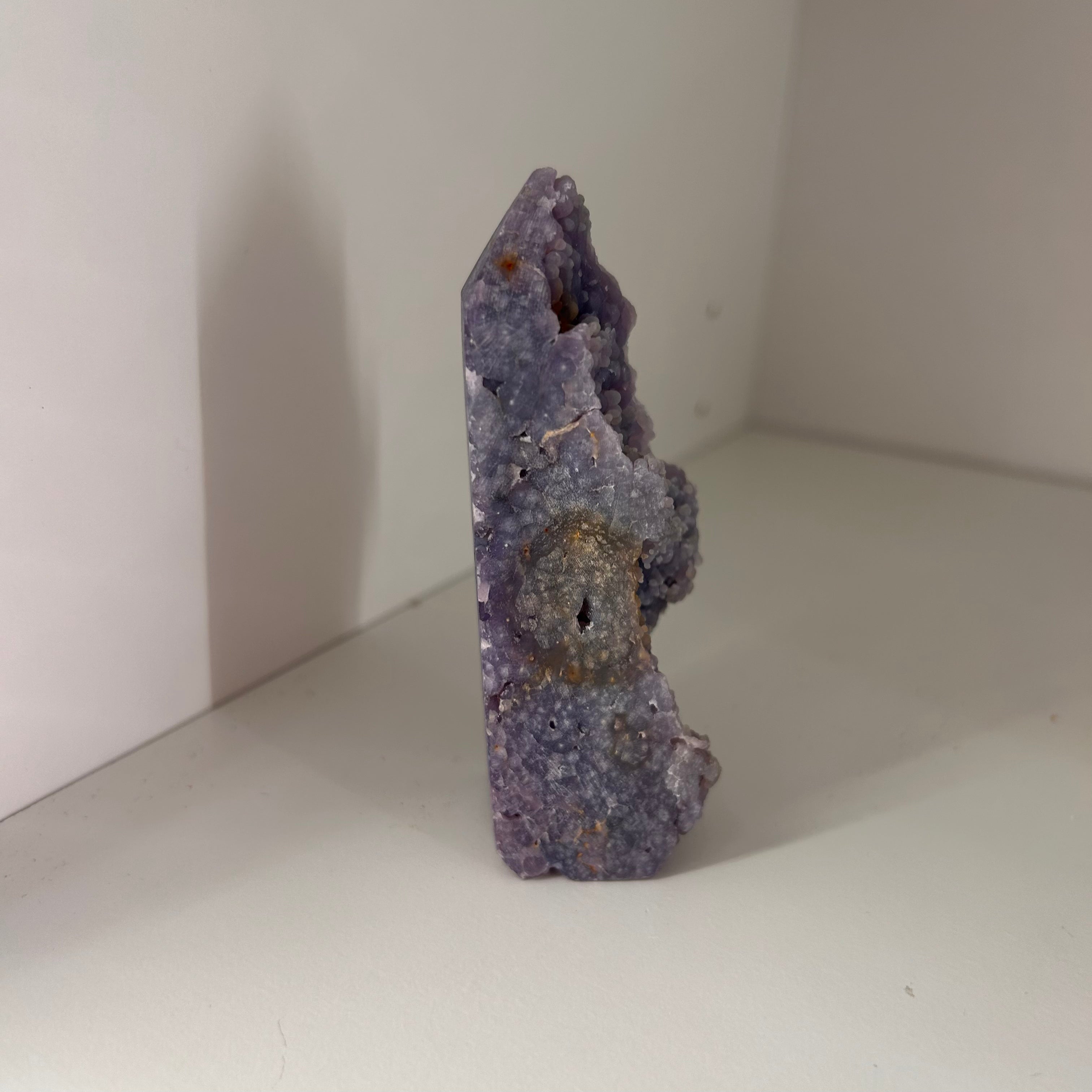 Grape Agate Point