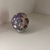 Grape Agate Sphere