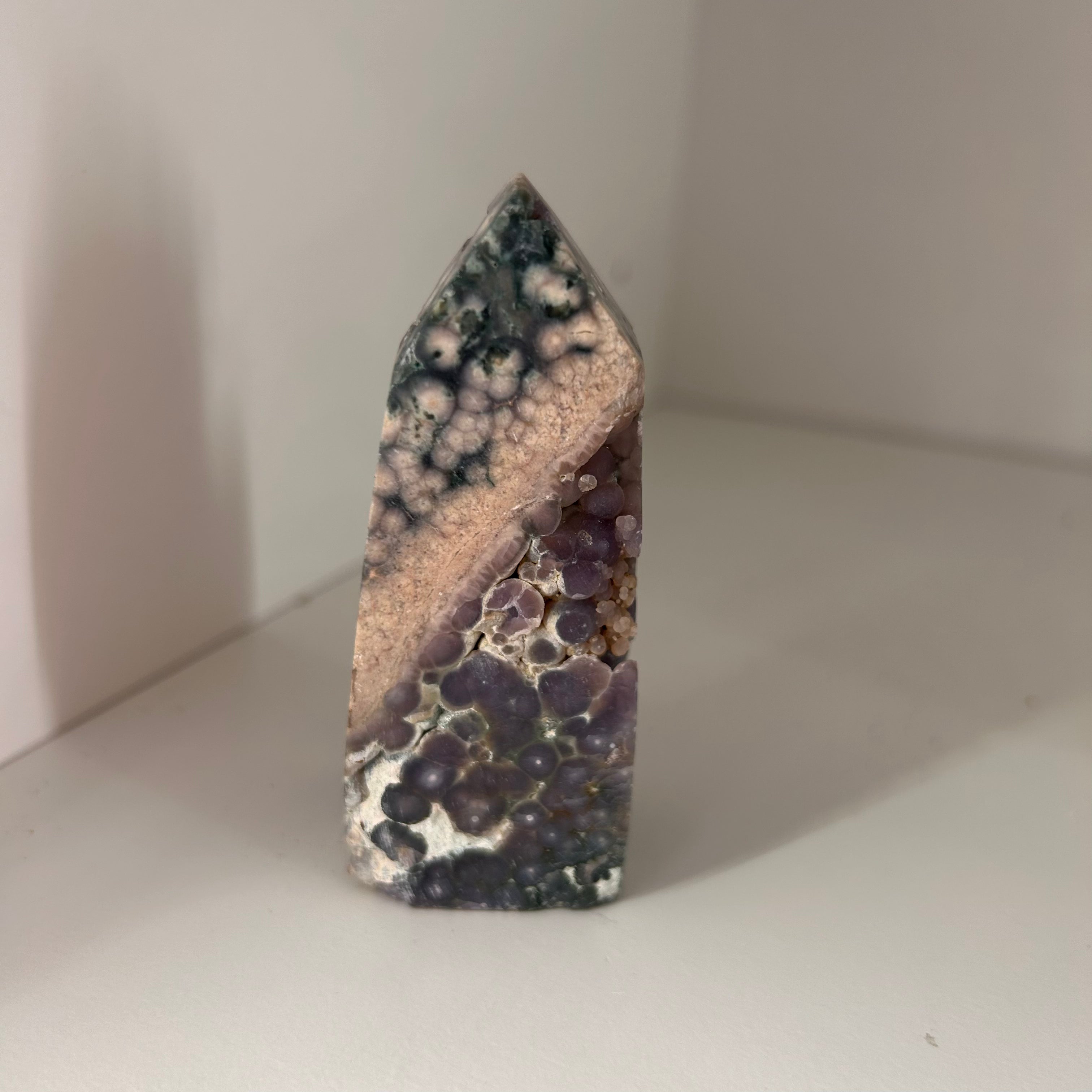 Grape Agate Point