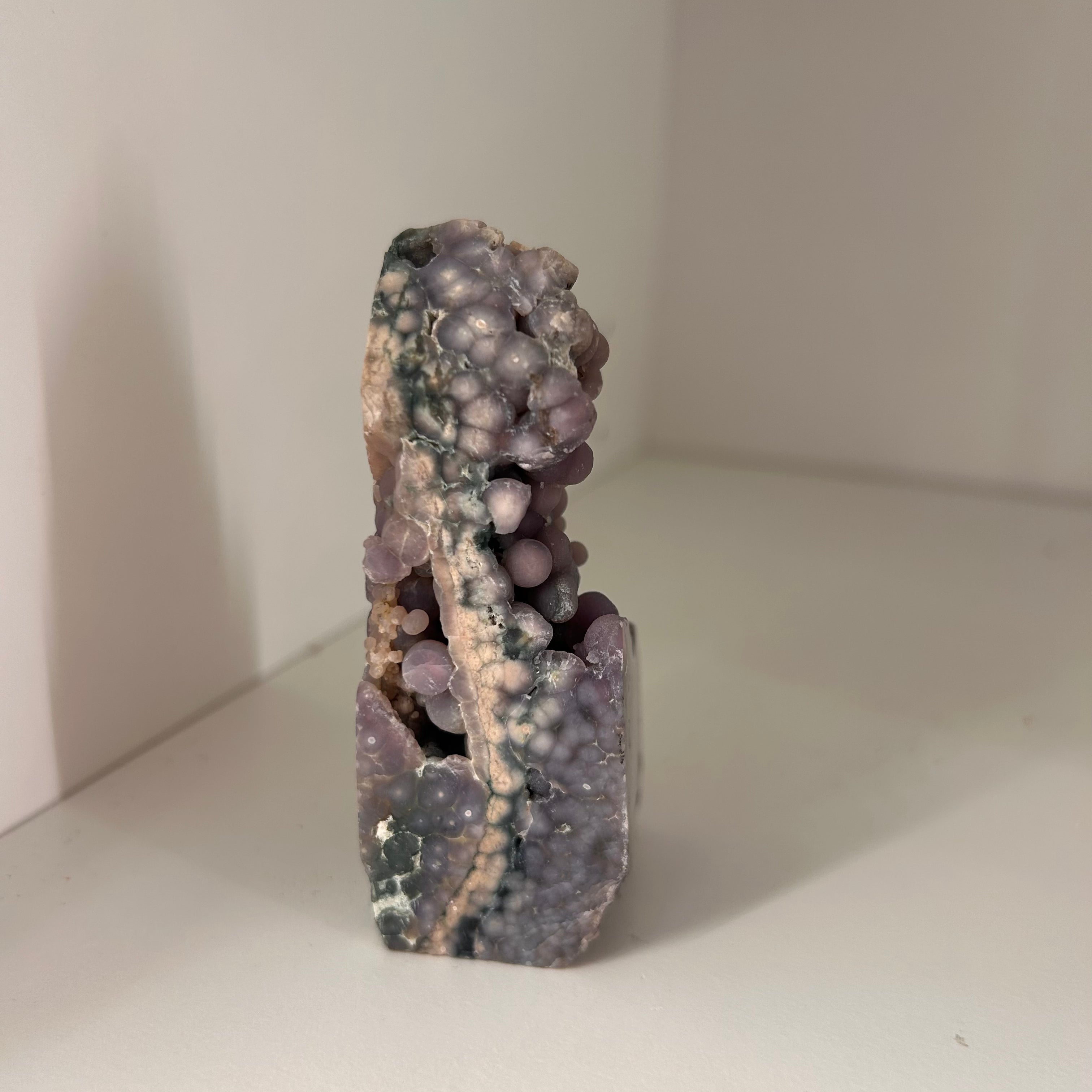 Grape Agate Point