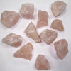 Rose Quartz Rough Large