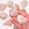 Rose Quartz Rough Large