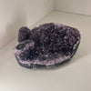 Amethyst Pine Cluster