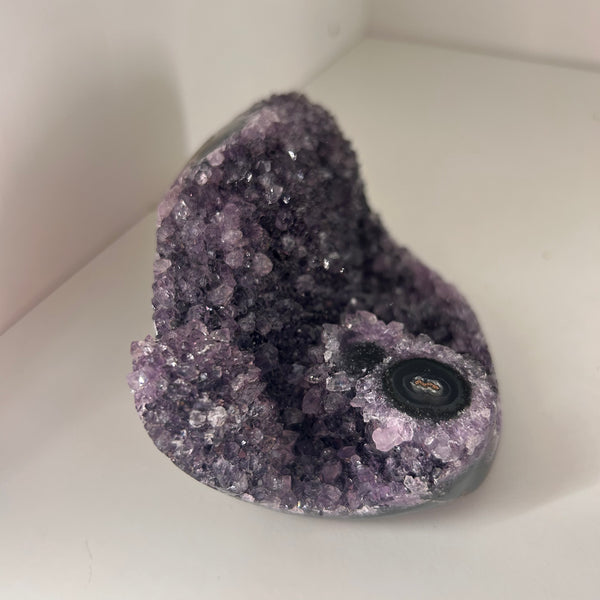 Amethyst Pine Cluster
