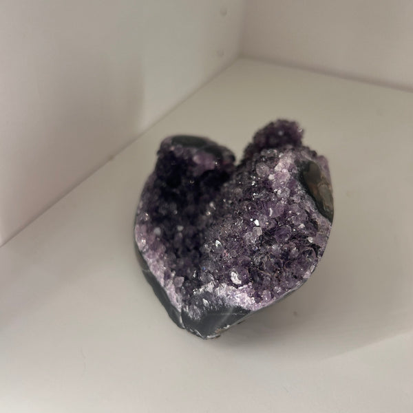 Amethyst Pine Cluster
