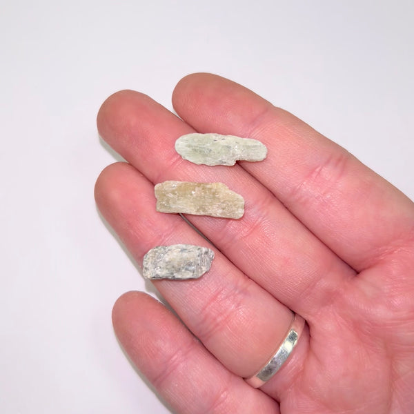 Green Kyanite