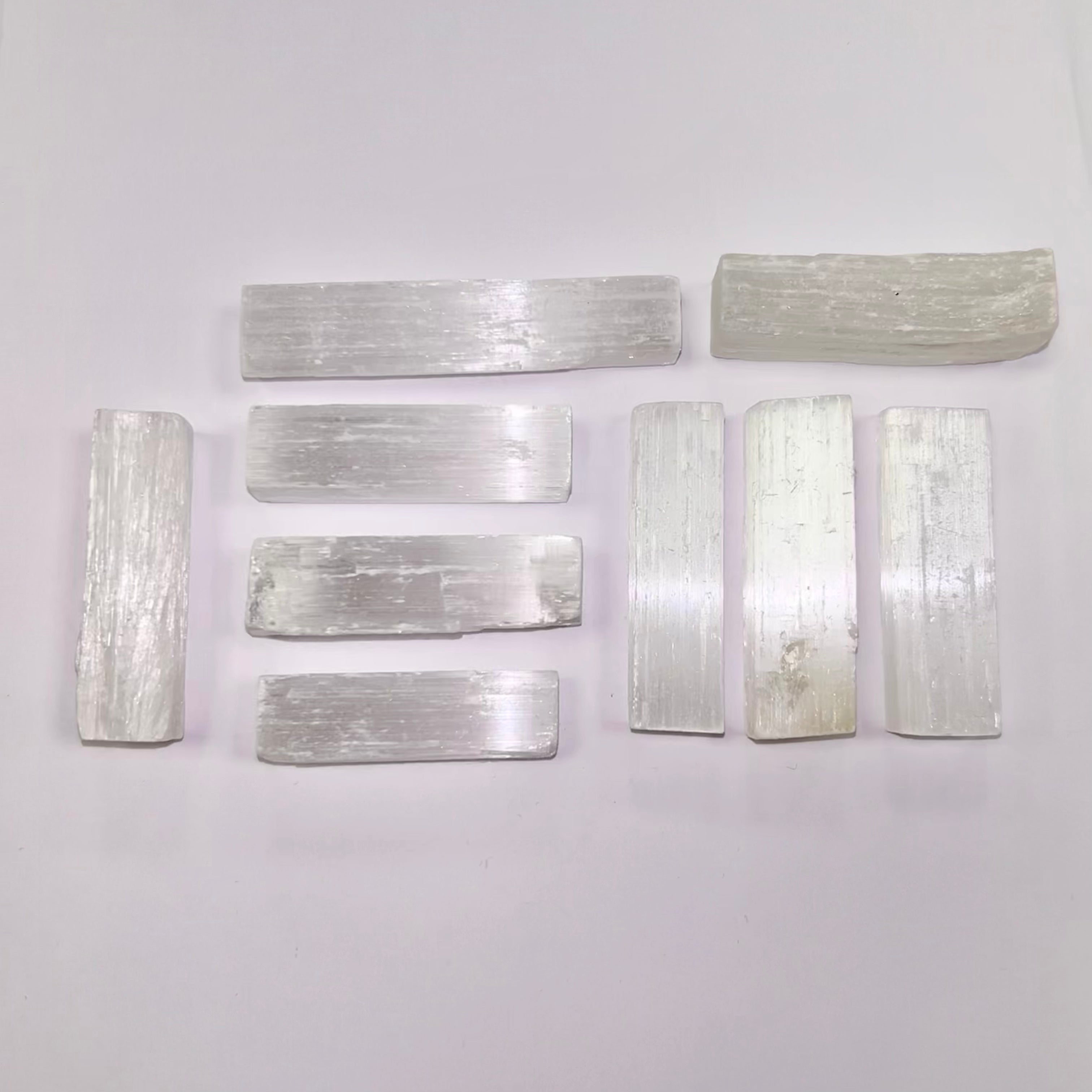 Selenite Mini Bar