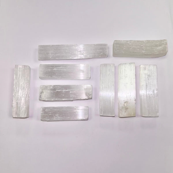 Selenite Mini Bar