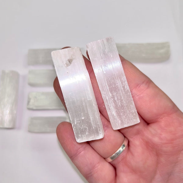 Selenite Mini Bar