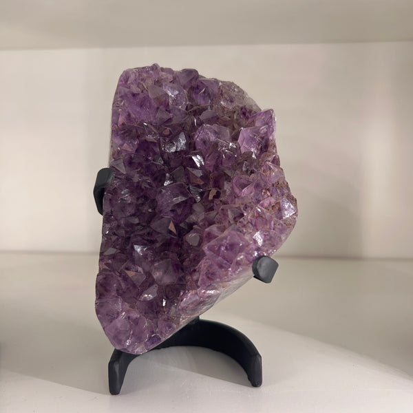 Amethyst on Stand
