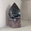 Amethyst Druze Point