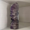 Amethyst Druze Point