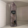 Amethyst Druze Point
