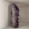 Amethyst Druze Point