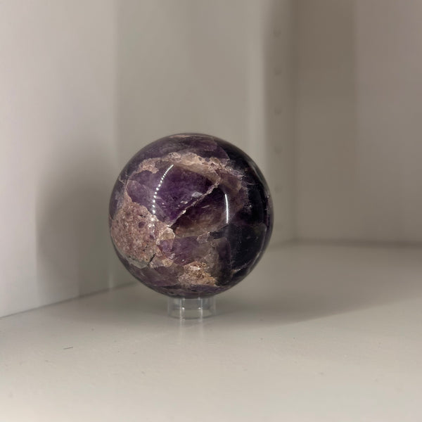 Amethyst Sphere