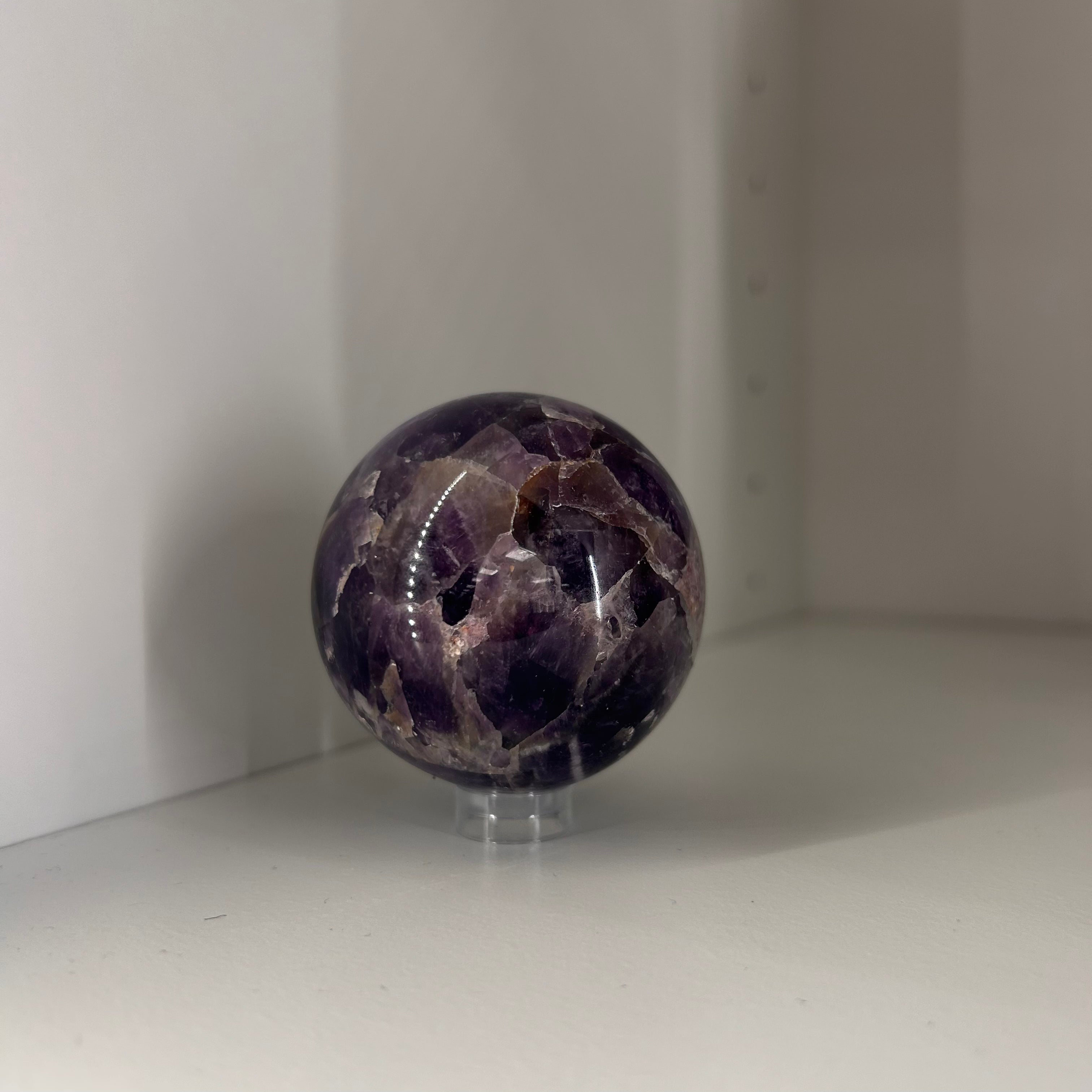 Amethyst Sphere