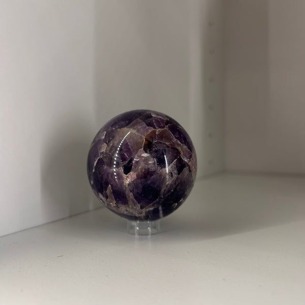 Amethyst Sphere