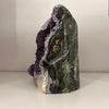 Amethyst & Calcite Cluster