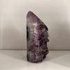 Amethyst Druze Point
