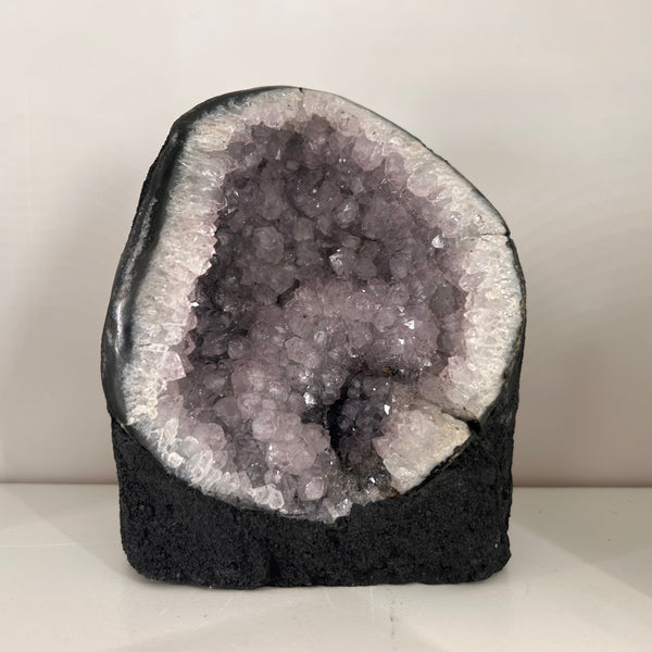 Mini Amethyst Church