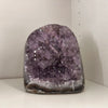 Amethyst Polished Edge