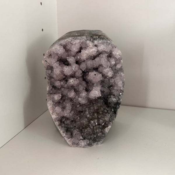 Spirit Amethyst Cluster