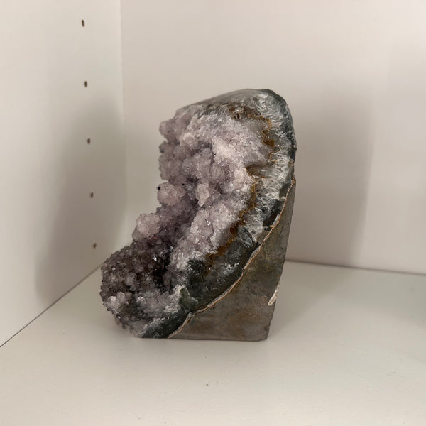 Spirit Amethyst Cluster