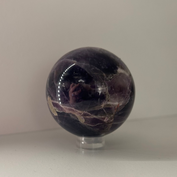 Amethyst Sphere