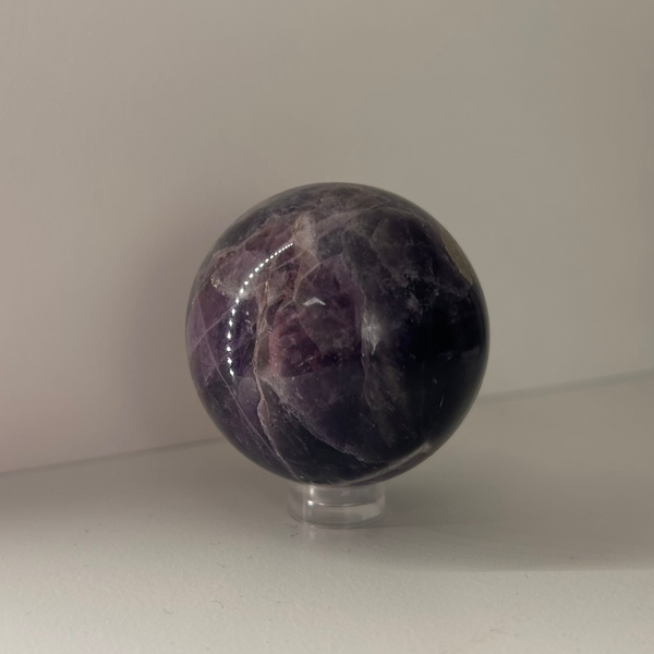 Amethyst Sphere