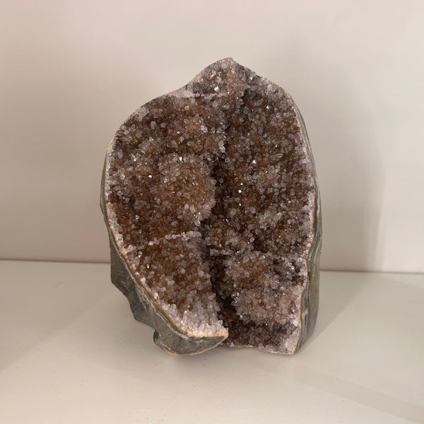 Amethyst Druze