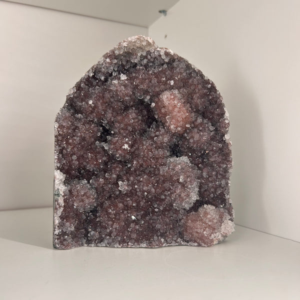 Amethyst Druze