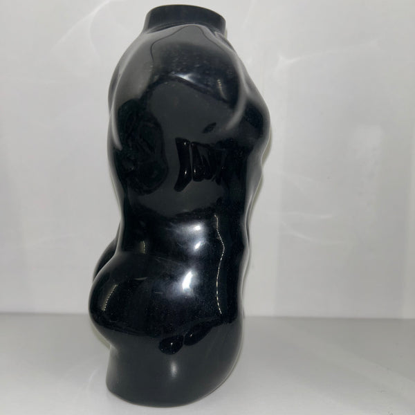 Silver Obsidian Male Bodyform