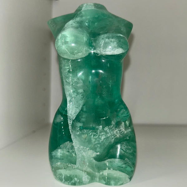 Fluorite Female Bodyform